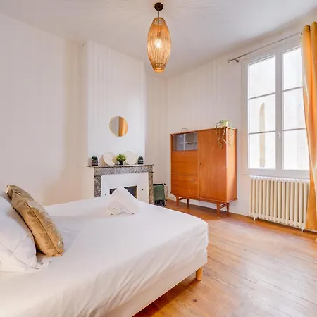 Le New Vintage - Appt En Plein Coeur De Bordeaux Apartment Exterior photo