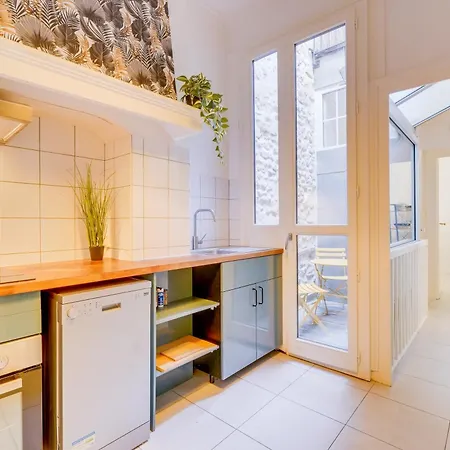 Le New Vintage - Appt En Plein Coeur De Bordeaux Apartment Exterior photo