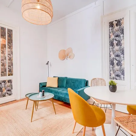 Le New Vintage - Appt En Plein Coeur De Bordeaux Apartment Exterior photo