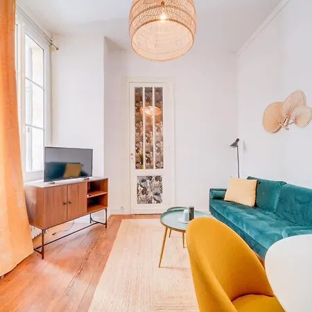 Le New Vintage - Appt En Plein Coeur De Bordeaux Apartment Exterior photo