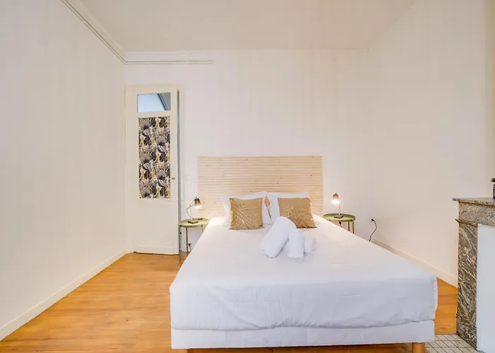 Le New Vintage - Appt En Plein Coeur De Bordeaux