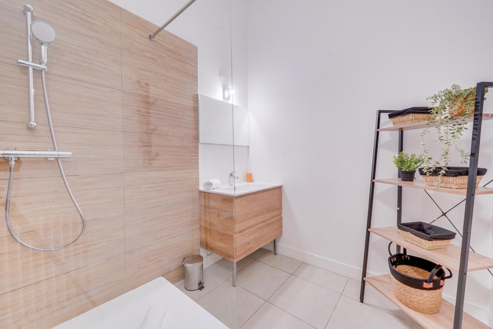 Le New Vintage - Appt En Plein Coeur De Apartamento Burdeos
