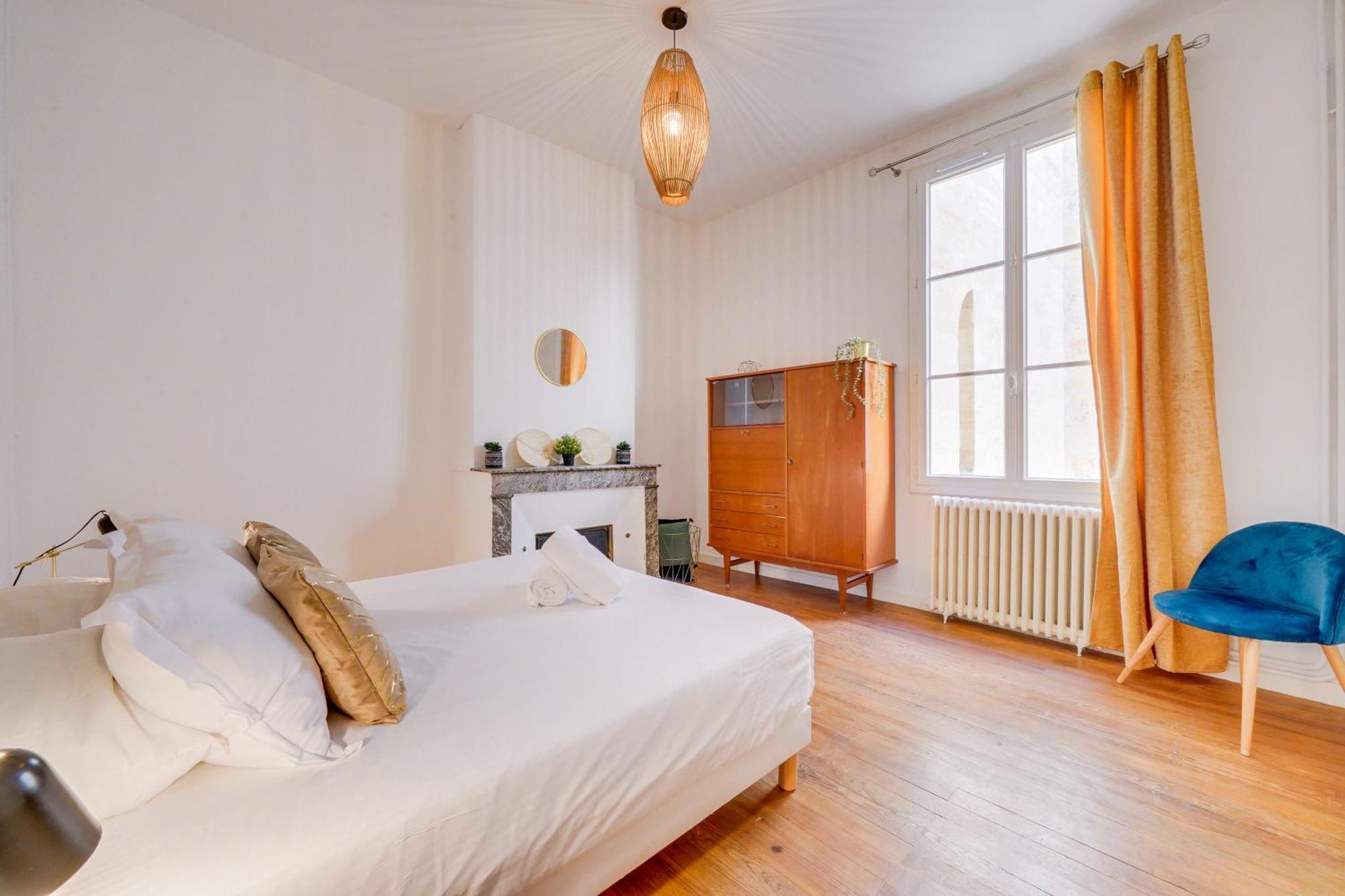 Le New Vintage - Appt En Plein Coeur De Apartamento