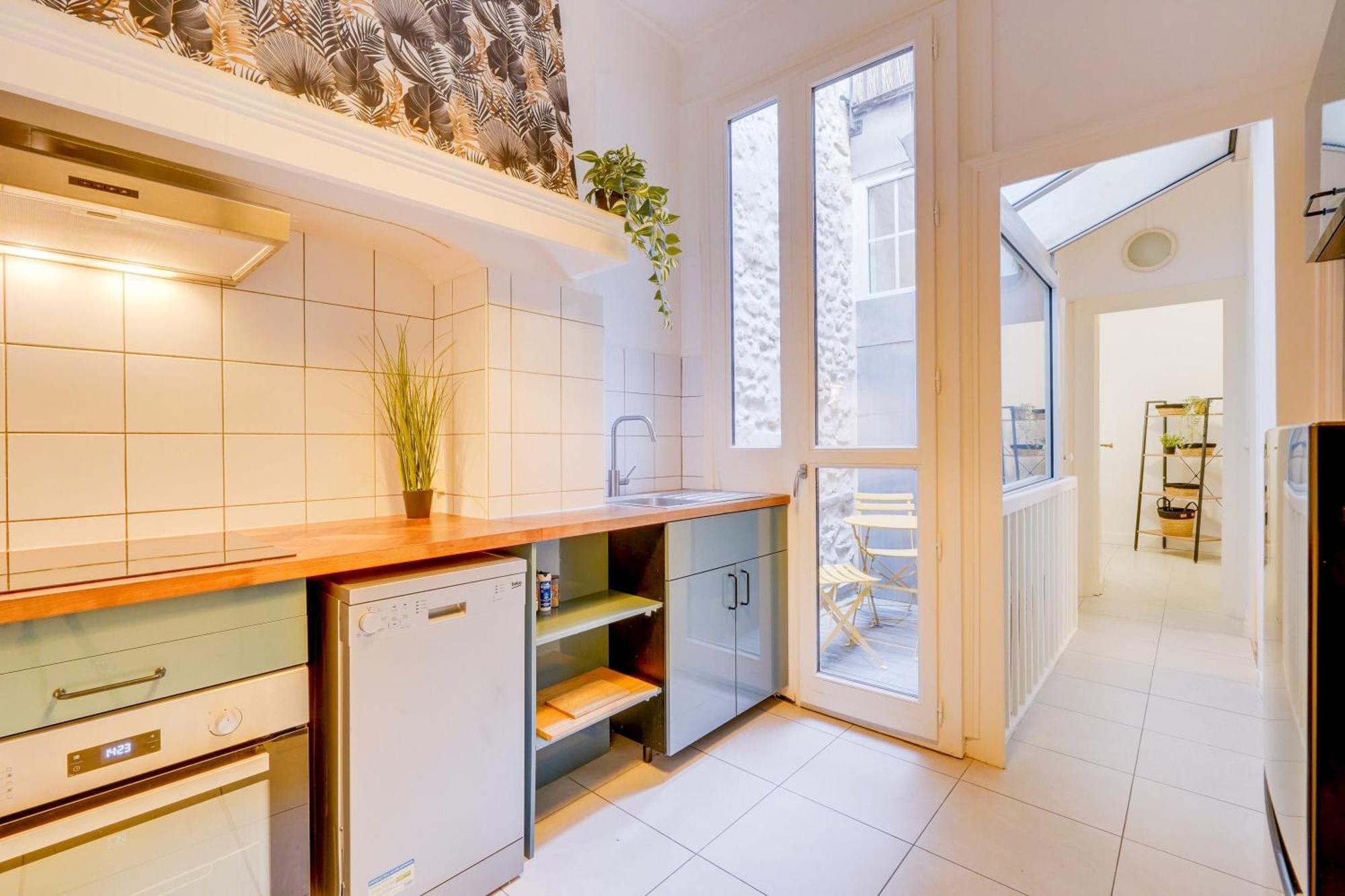 Le New Vintage - Appt En Plein Coeur De Apartment
