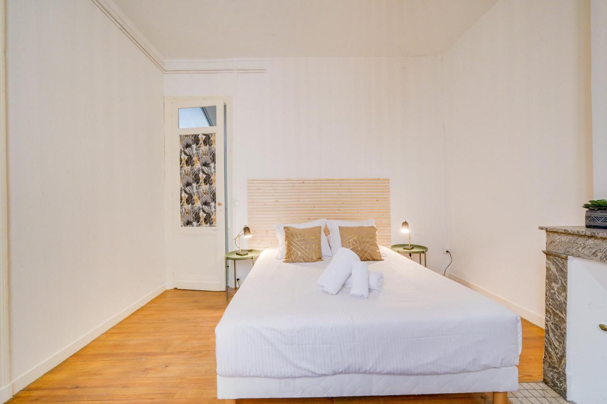 Le New Vintage - Appt En Plein Coeur De * Burdeos