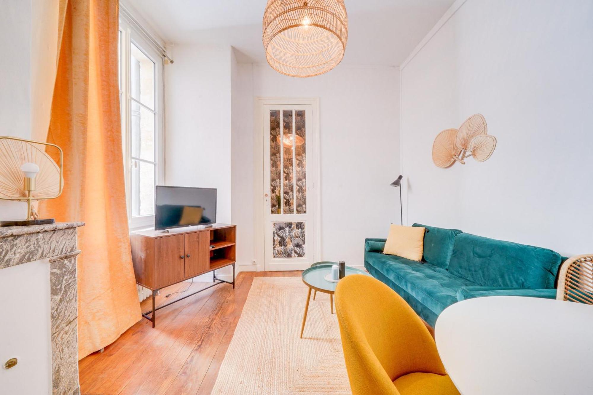 Apartamento Le New Vintage - Appt En Plein Coeur De *