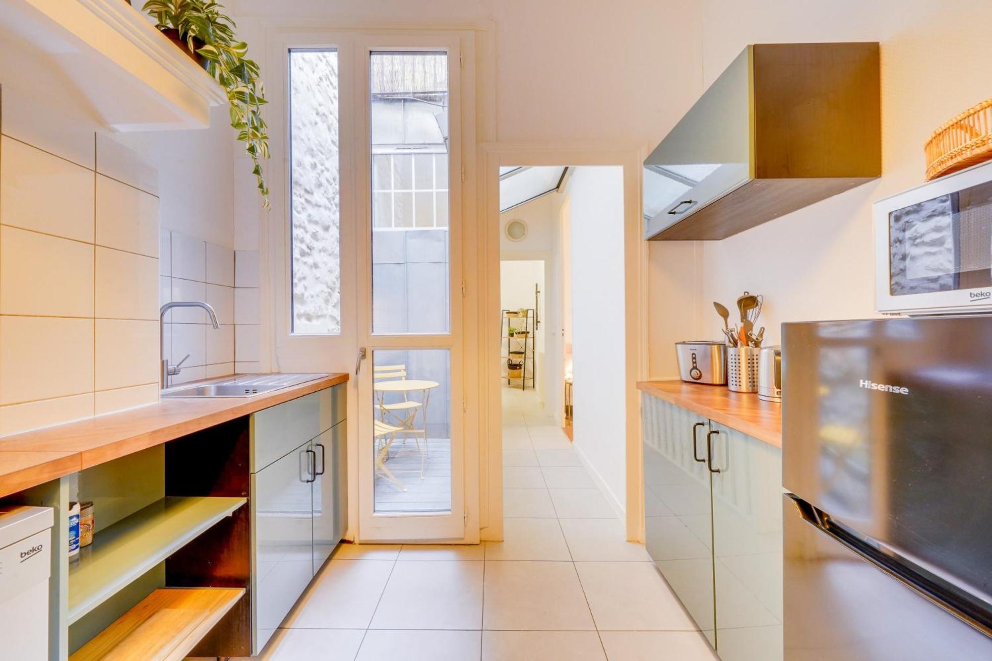 Le New Vintage - Appt En Plein Coeur De Apartment Bordeaux