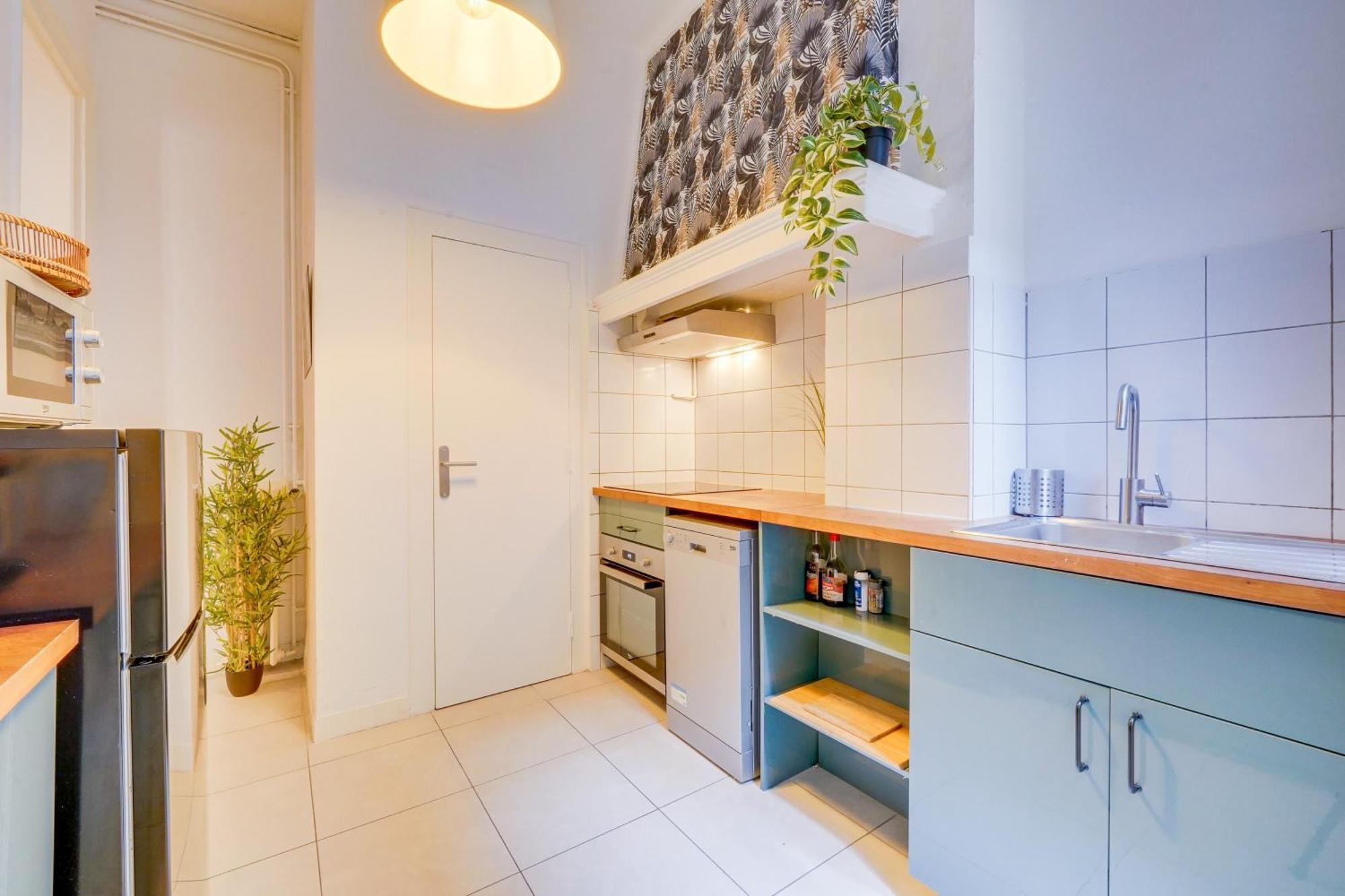 Apartamento Le New Vintage - Appt En Plein Coeur De *